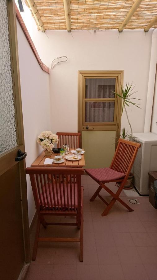 Ferienwohnung A Casa Di Mamma Alghero Exterior foto