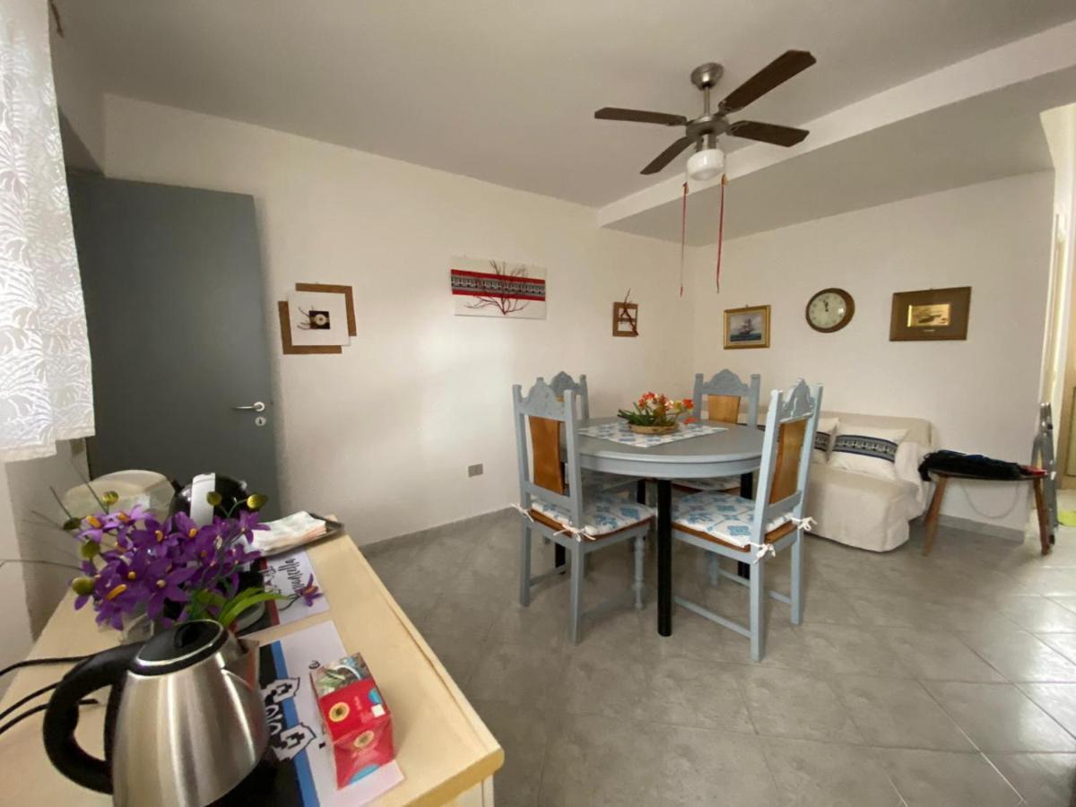 Ferienwohnung A Casa Di Mamma Alghero Exterior foto